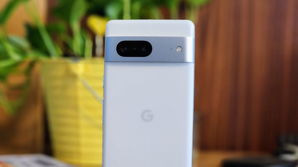 Google Pixel 7 Review: It's All Coming Together
