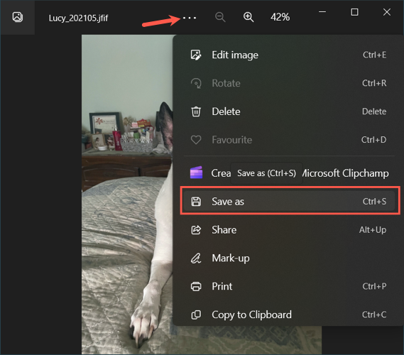 How to Convert a JFIF File to JPG on Windows or Mac