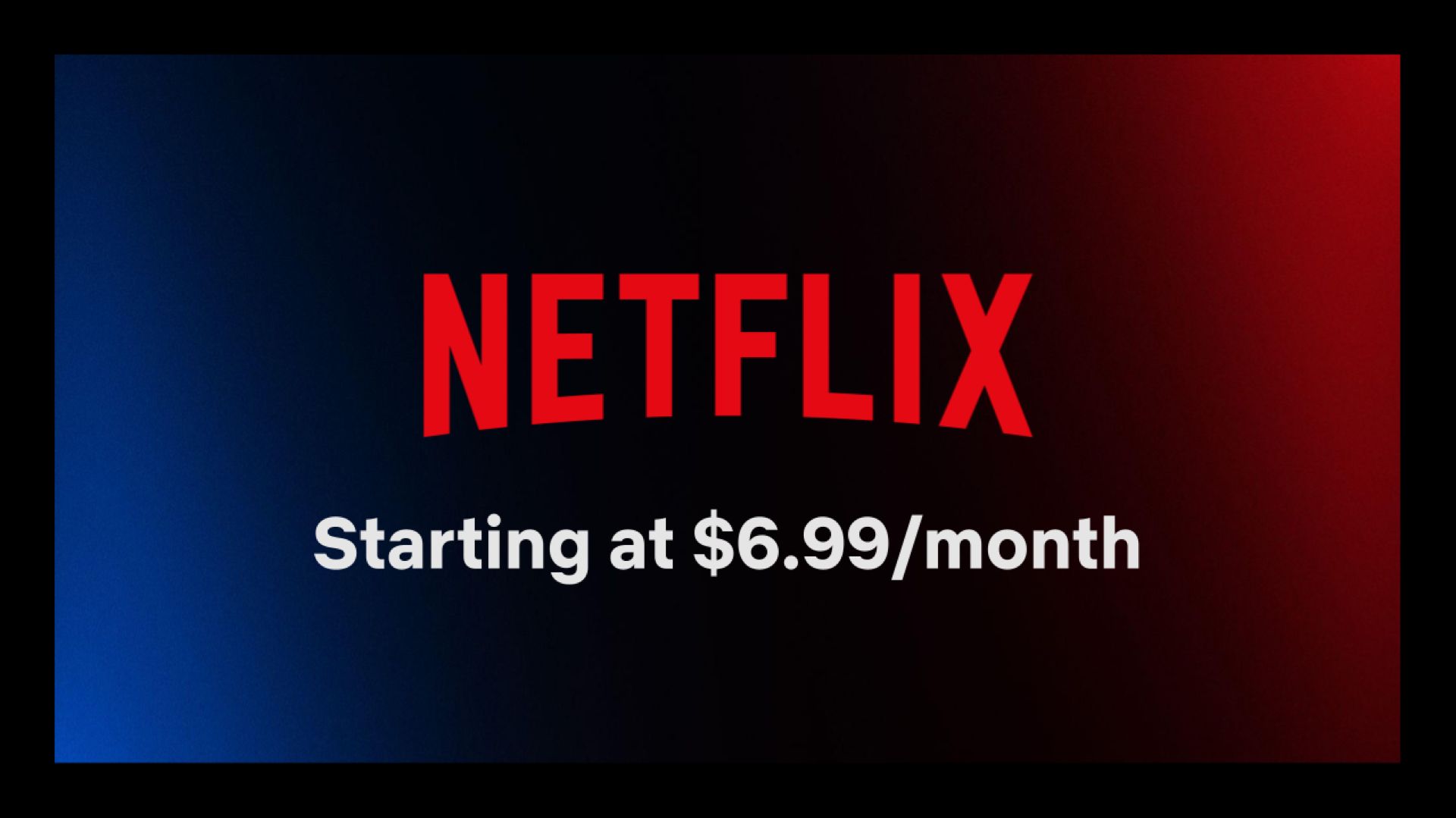 Netflix basic ad plan