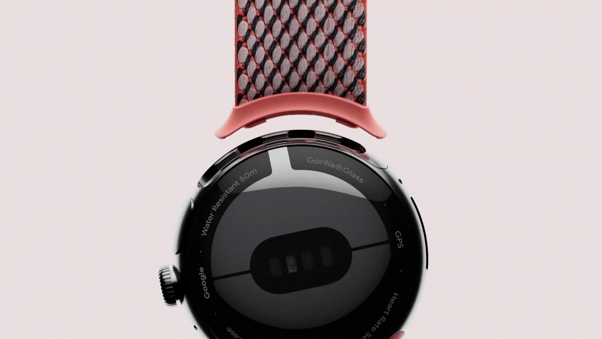 Attaching a band to the Pixel Watch