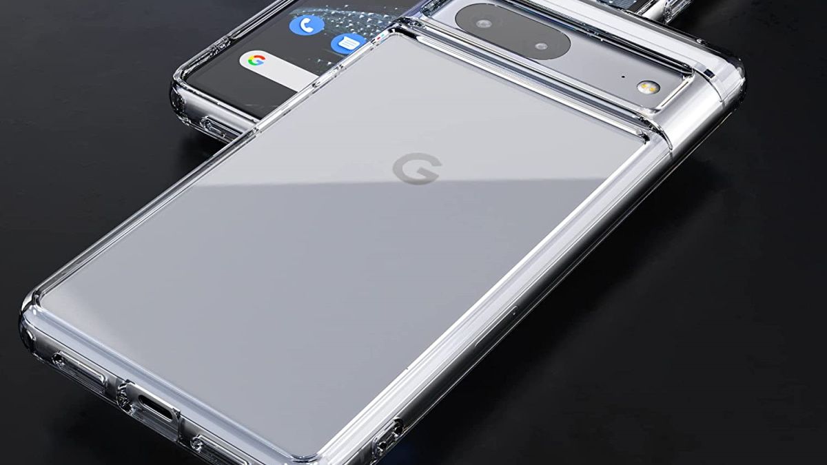 Crave Clear Guard on black table