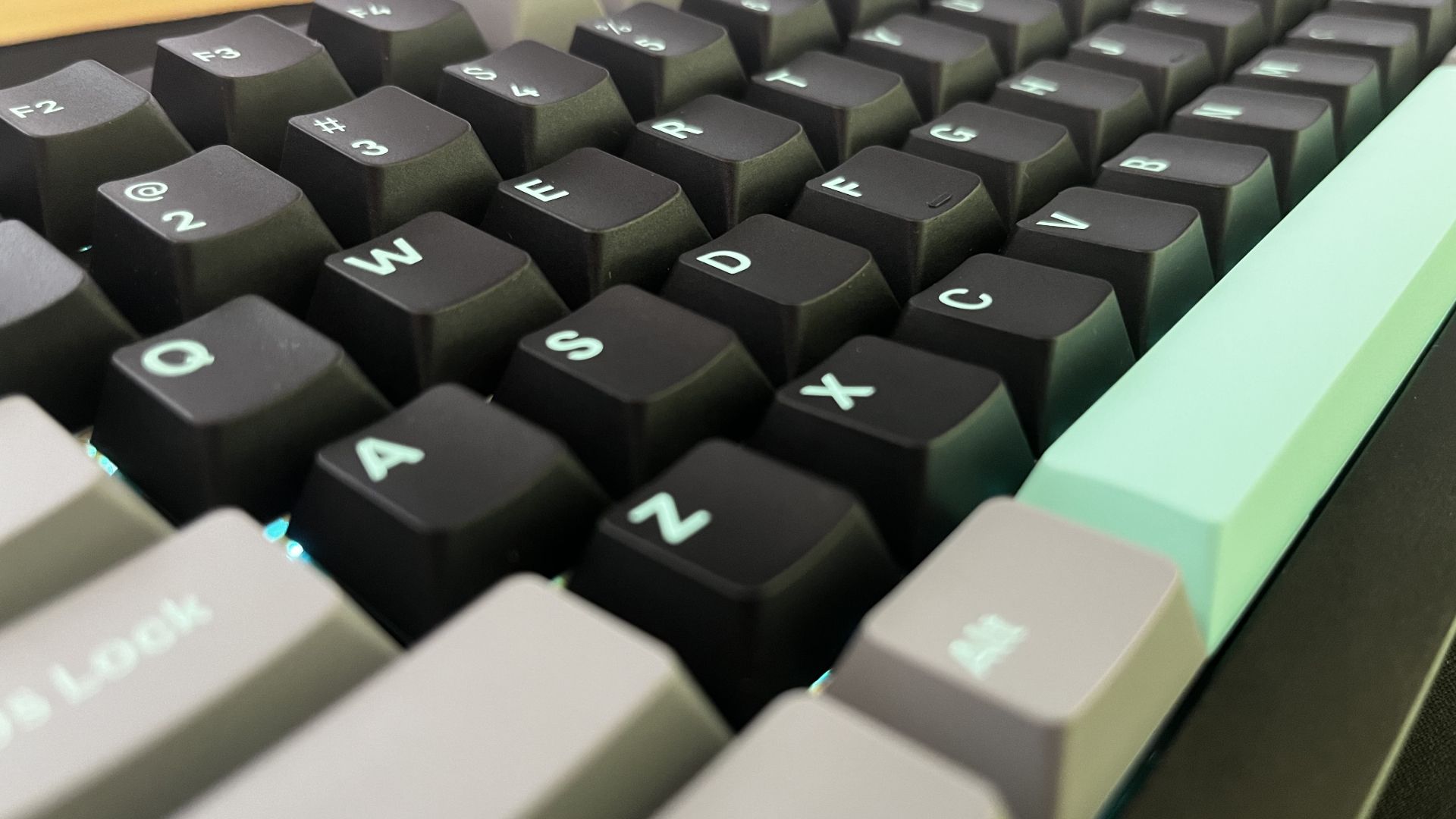 Q5 Mechanical keyboard keycaps