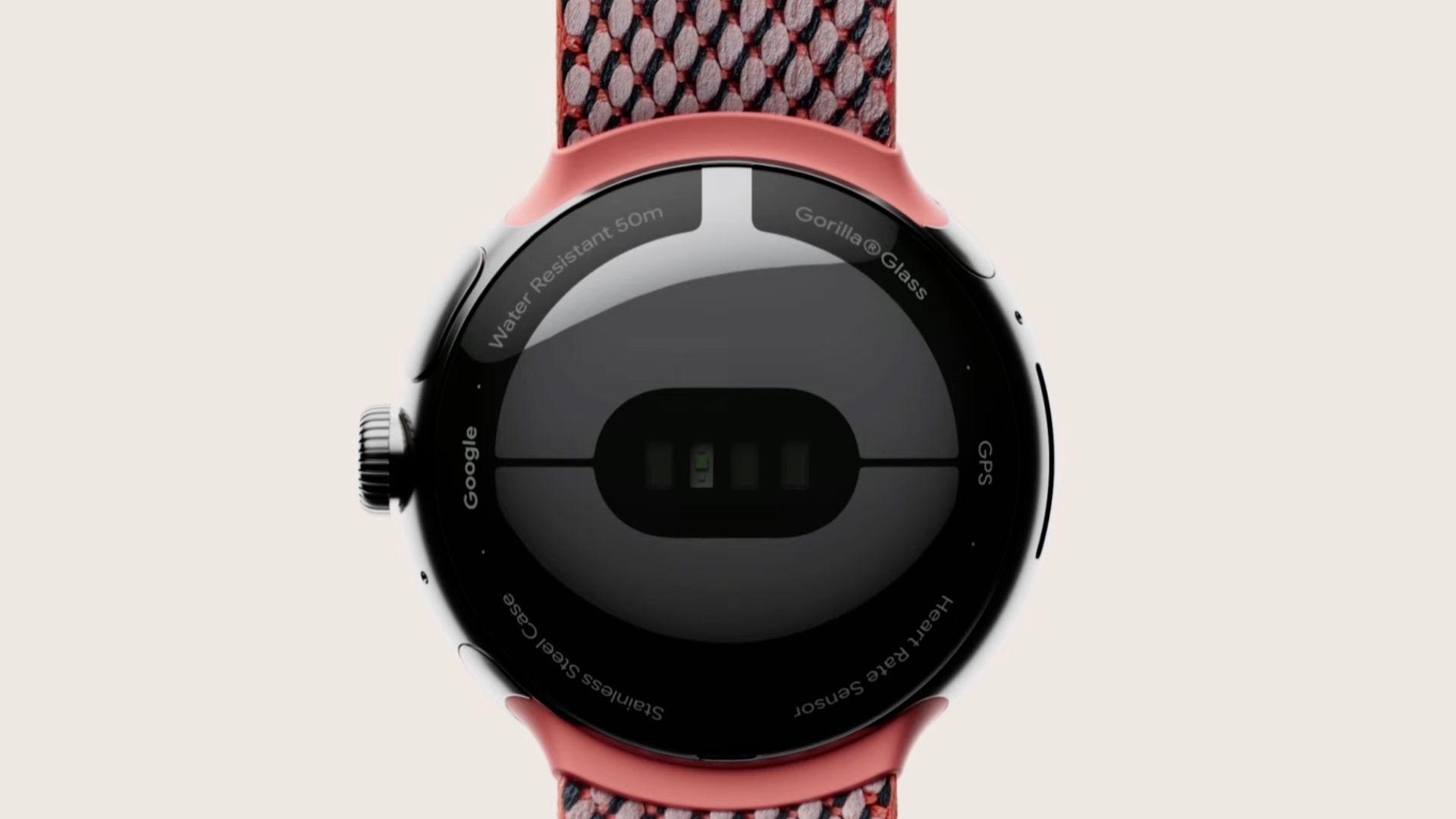 Pixel Watch specs