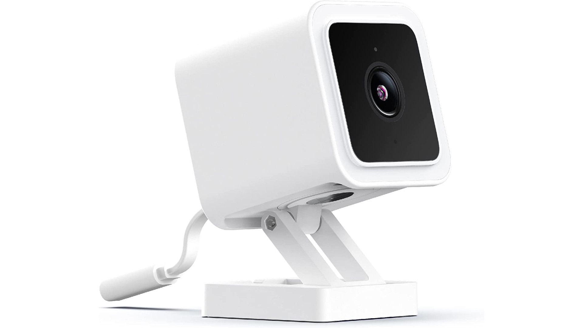 A Wyze Cam is shown on a white background.