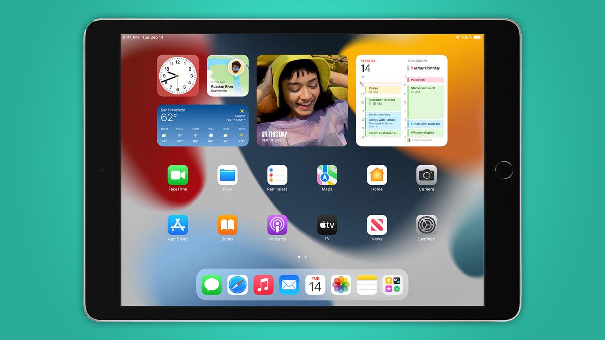 2021 Apple 10.2-inch iPad