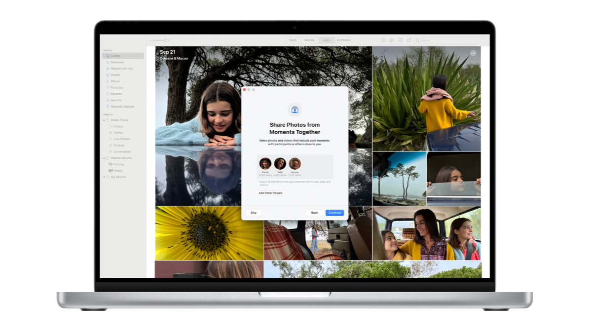 How To Set Up And Use ICloud Shared Photo Library