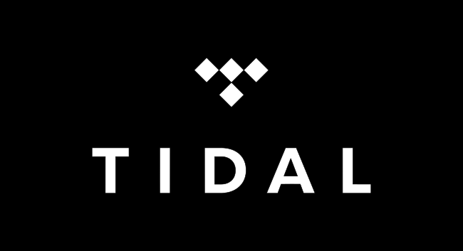 Tidal logo.