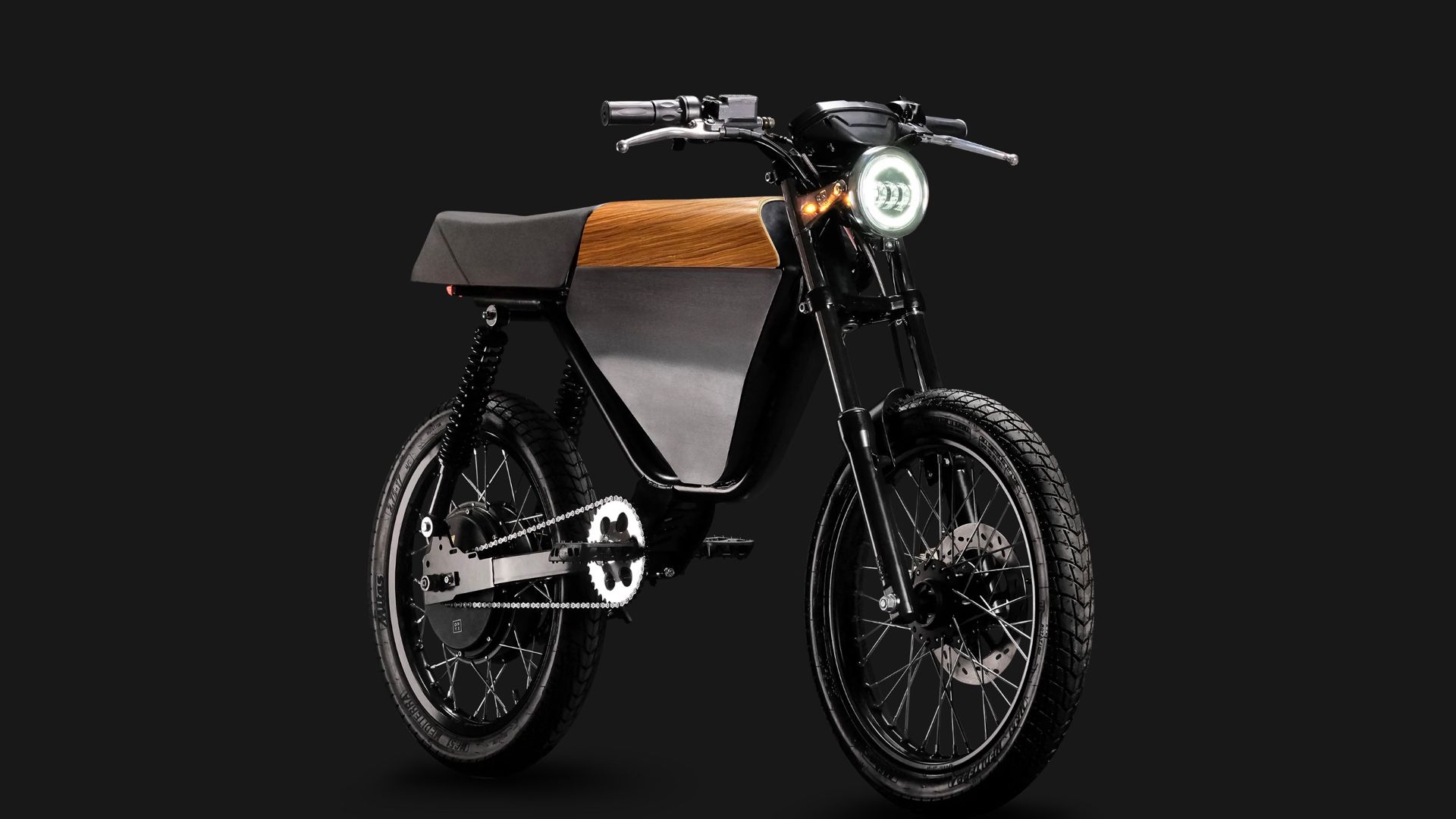 Onyx RCR ebike