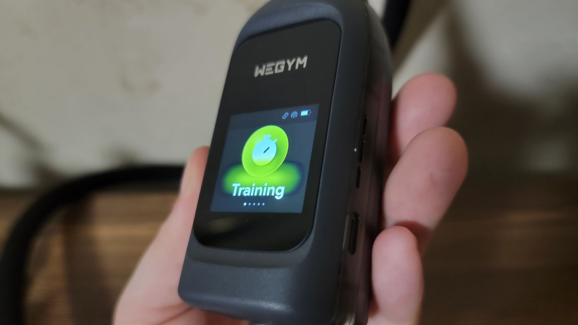 WEGYM Rally X3 Pro review: a data-rich exercise routine