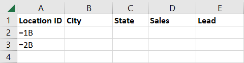 Multiple condition for one column in the criteria range