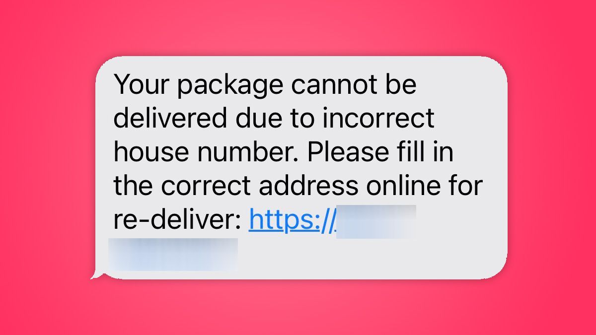 Look Out For These Usps Shipping Scam Messages 2634