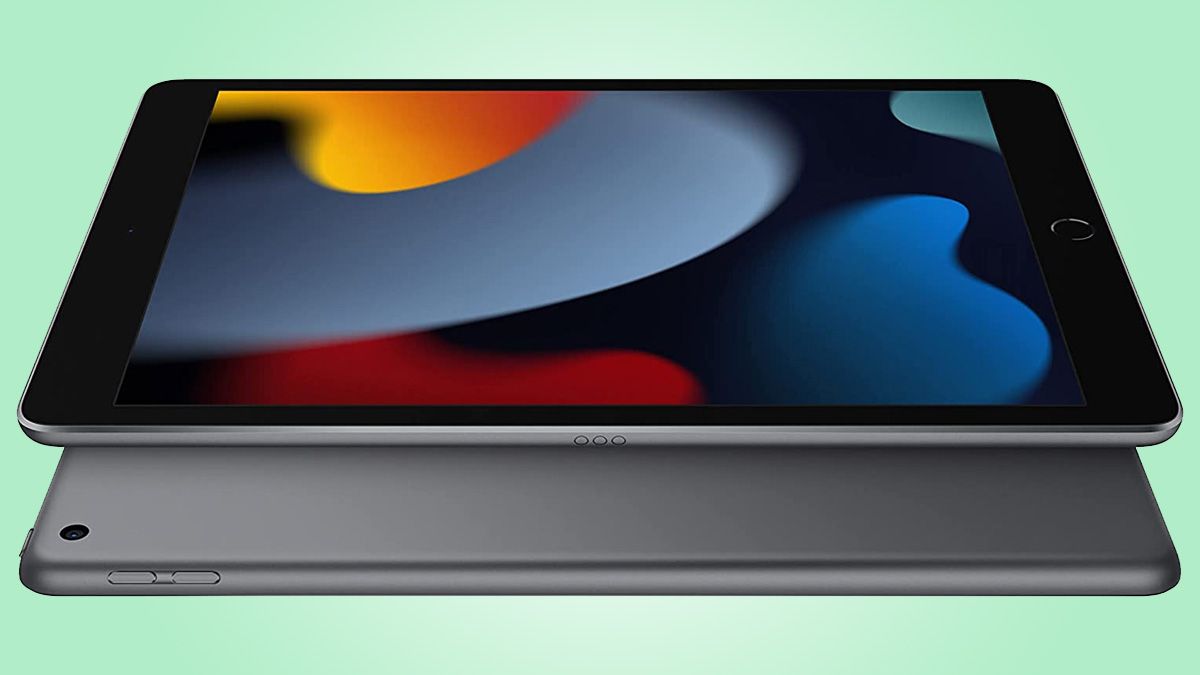 2021 Apple 10.2-inch iPad