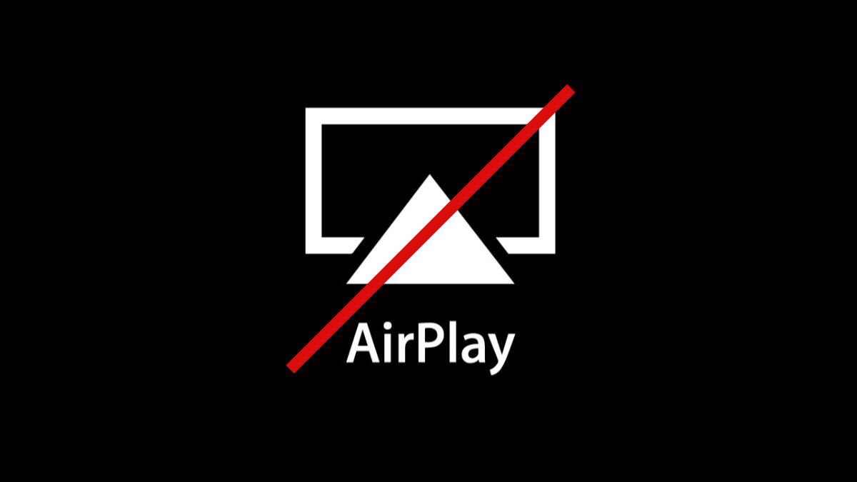 AirPlay Not Working? Here's How to Fix It