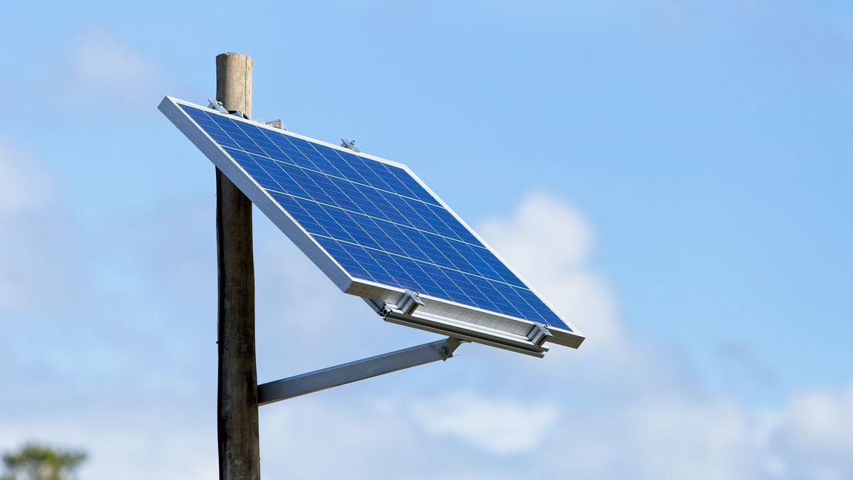 Solar power options for home