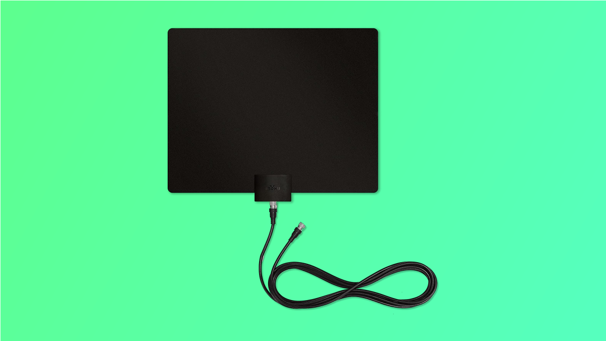 Mohu Leaf Antenna