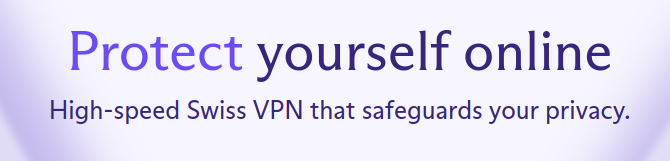How Swiss Proton VPN is