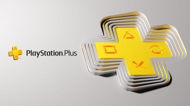 Sony PlayStation Plus logo