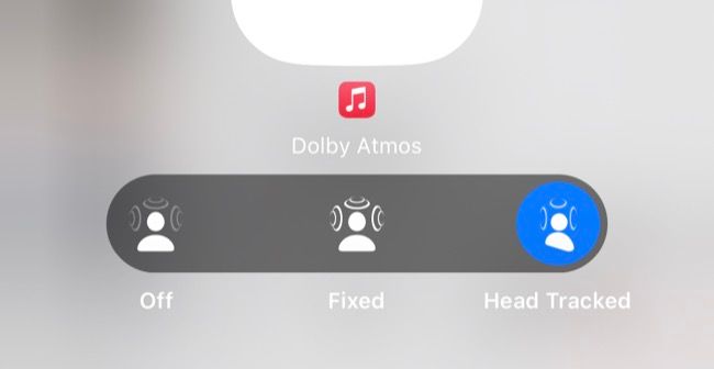 Enable Spatial Audio on your AirPods
