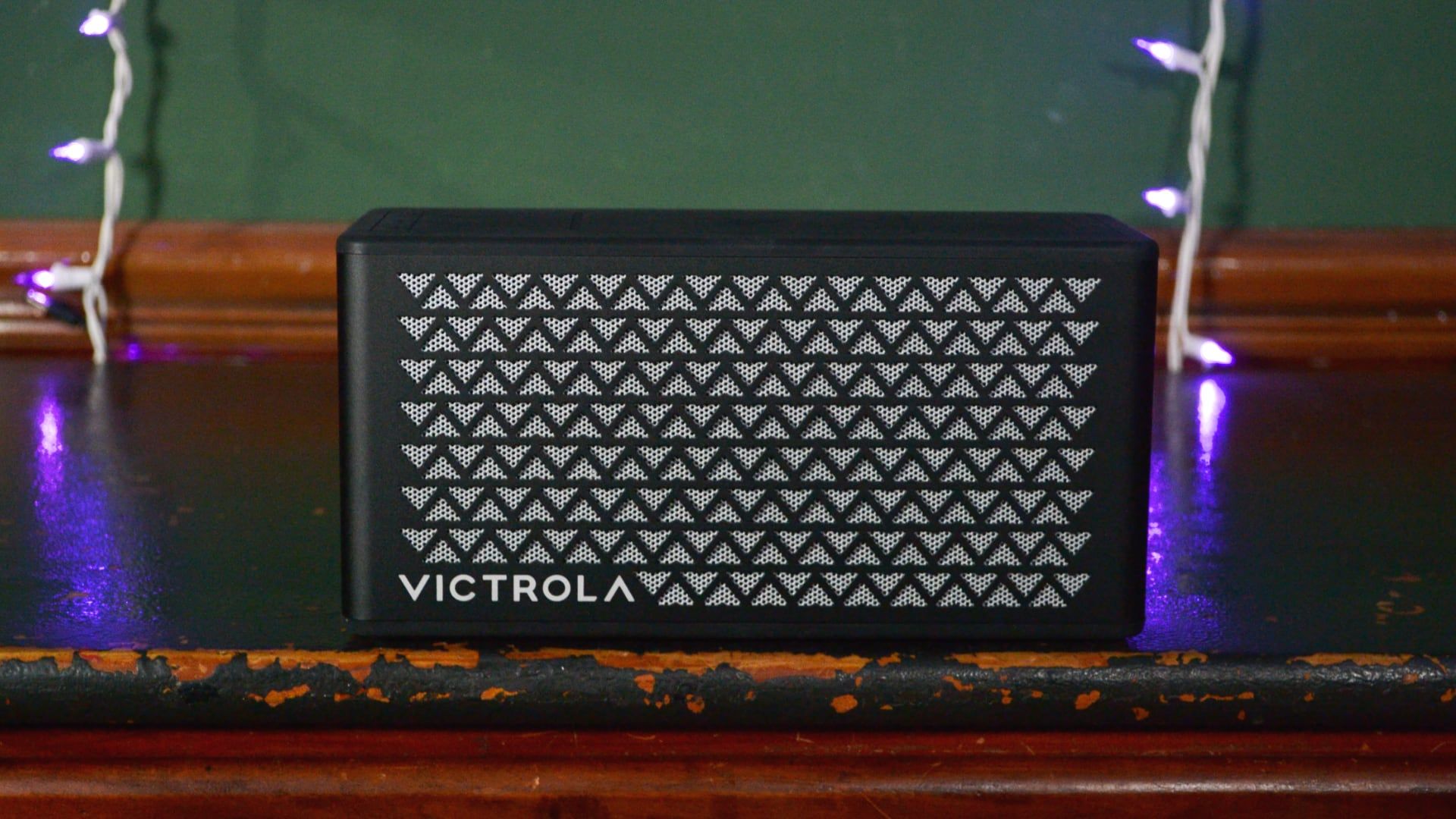 Victrola Music Edition 2 on a desk