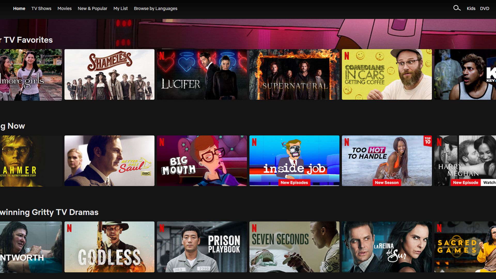 Netflix Basic With Ads Plan Review: Maybe Too Much of an