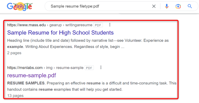 16 Google Search Features You Should Be Using