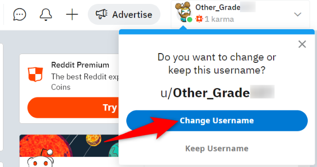 How to Change Your Reddit Username