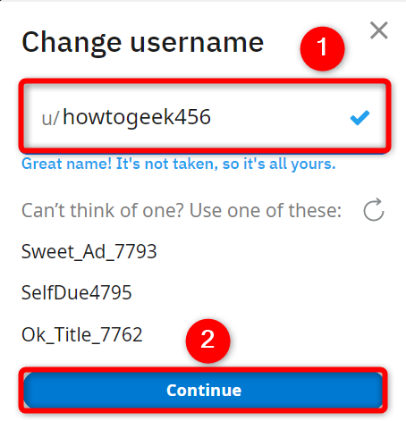 How To Change Your Reddit Username