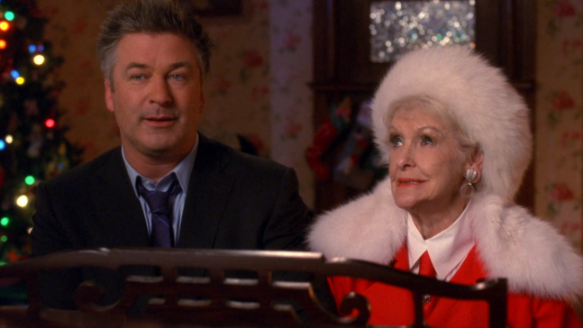 30 Rock Christmas Special Jack and Colleen