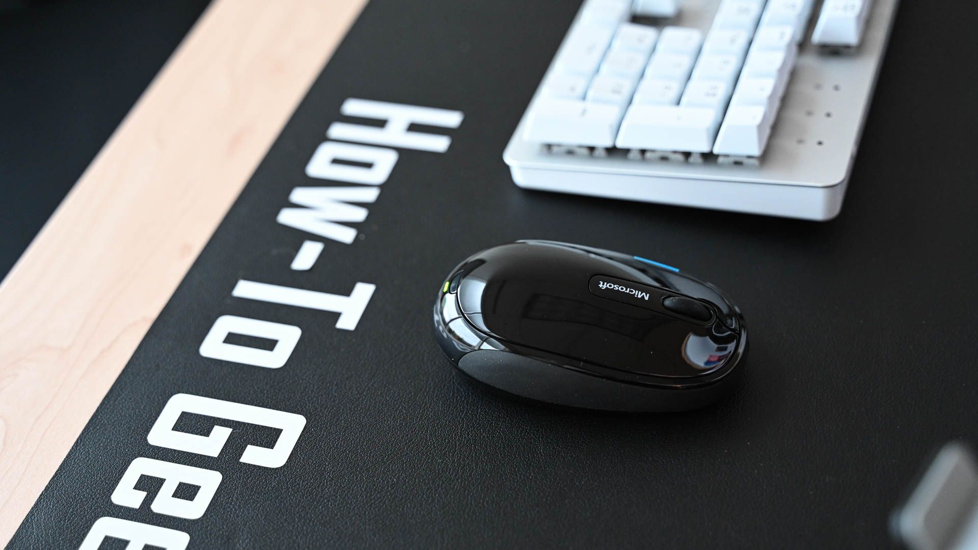 Microsoft Sculpt Comfort Mouse Review: Don't Fix What's Not Broken