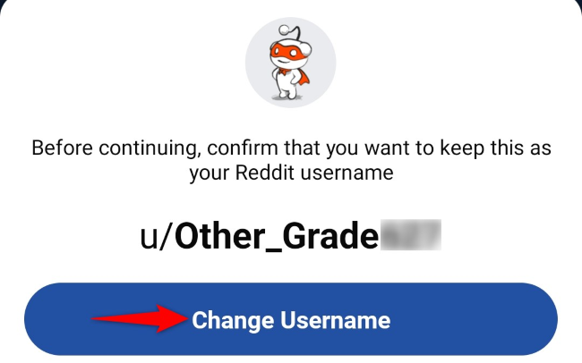How to Change Your Reddit Username