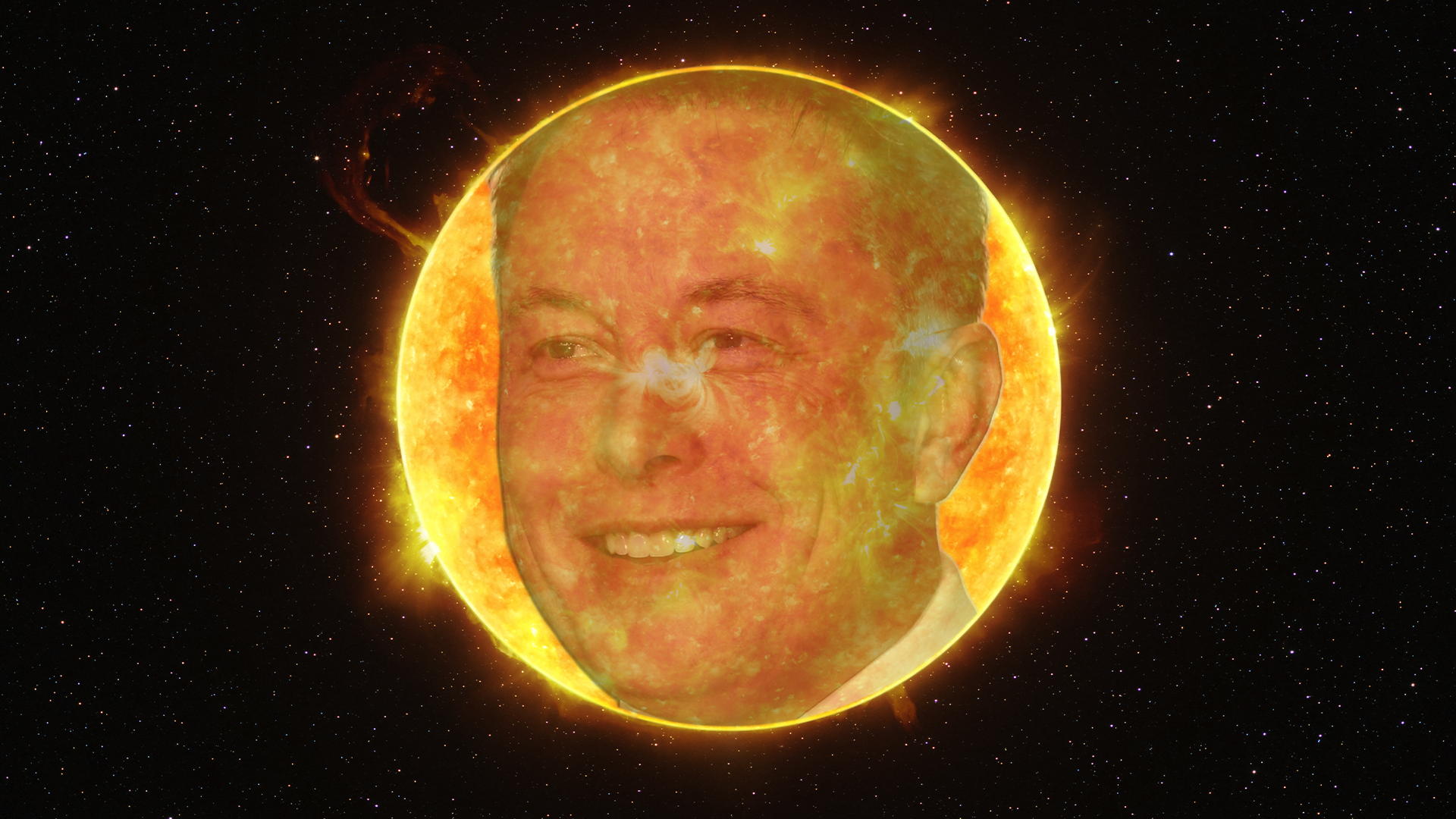 Elon Musk Says the Sun is Green... Is It Really?