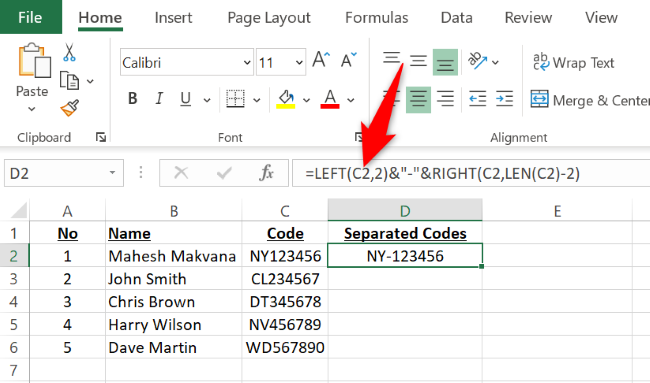 how-to-add-text-to-a-cell-in-excel-using-formula