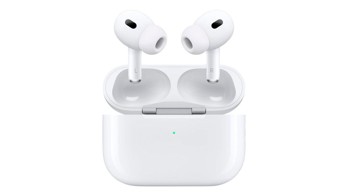 Apple AirPods Pro 2nd Generation in MagSafe charger