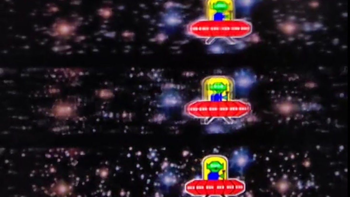 Blur Busters UFO Test