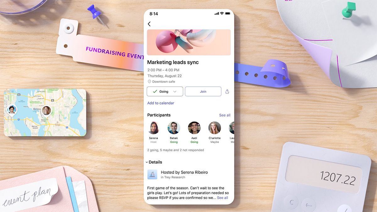 Microsoft Teams community screenshot