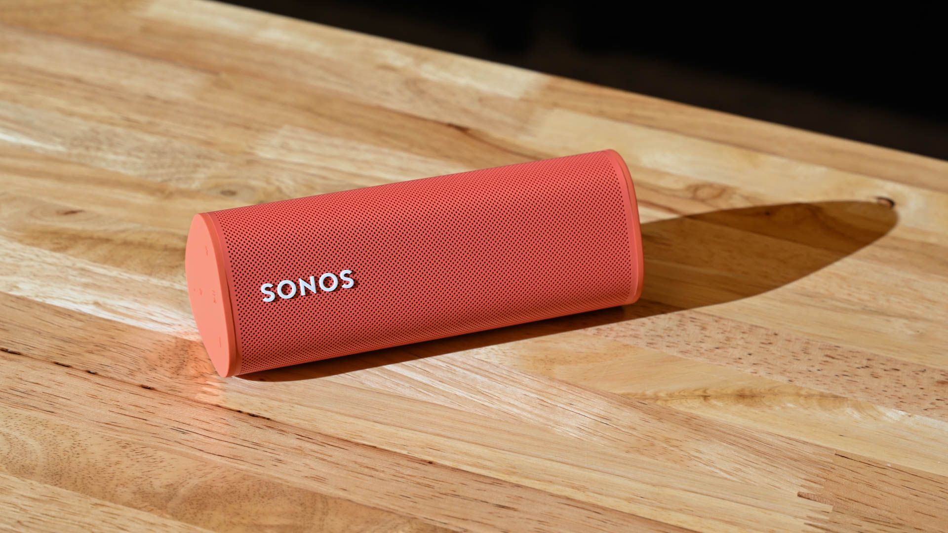 Front of the Sonos Roam