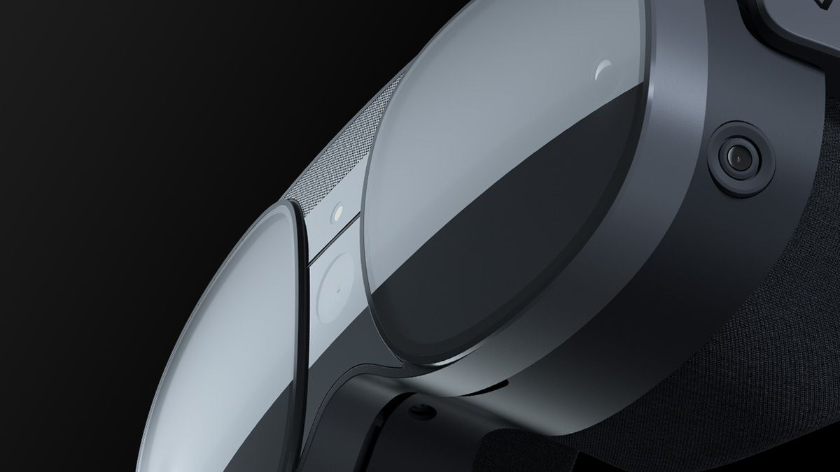 HTC VR headset teaser image