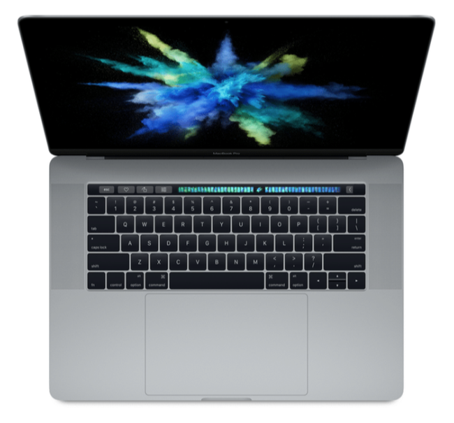 MacBook Pro with Butterfly Keyboard (circa 2016-2019)