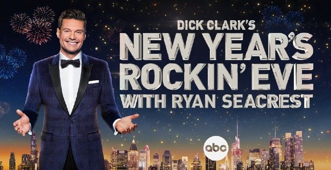 Dick Clark's New Year's Rockin' Eve With Ryan Seacrest