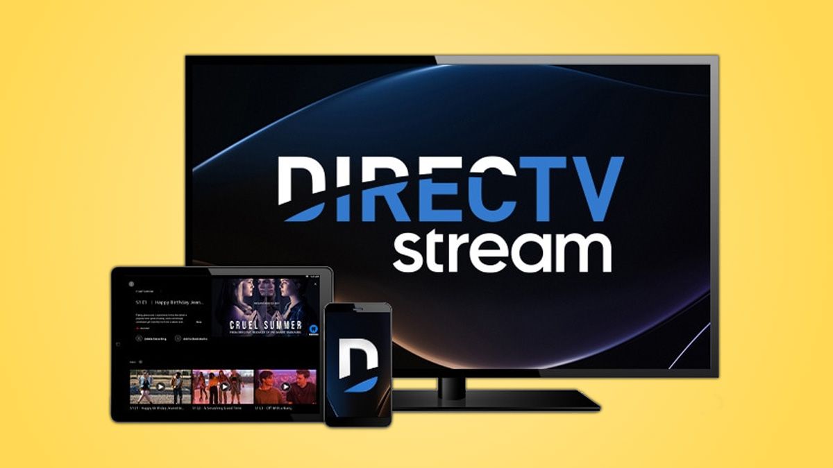 DirecTV Stream on multiple devices