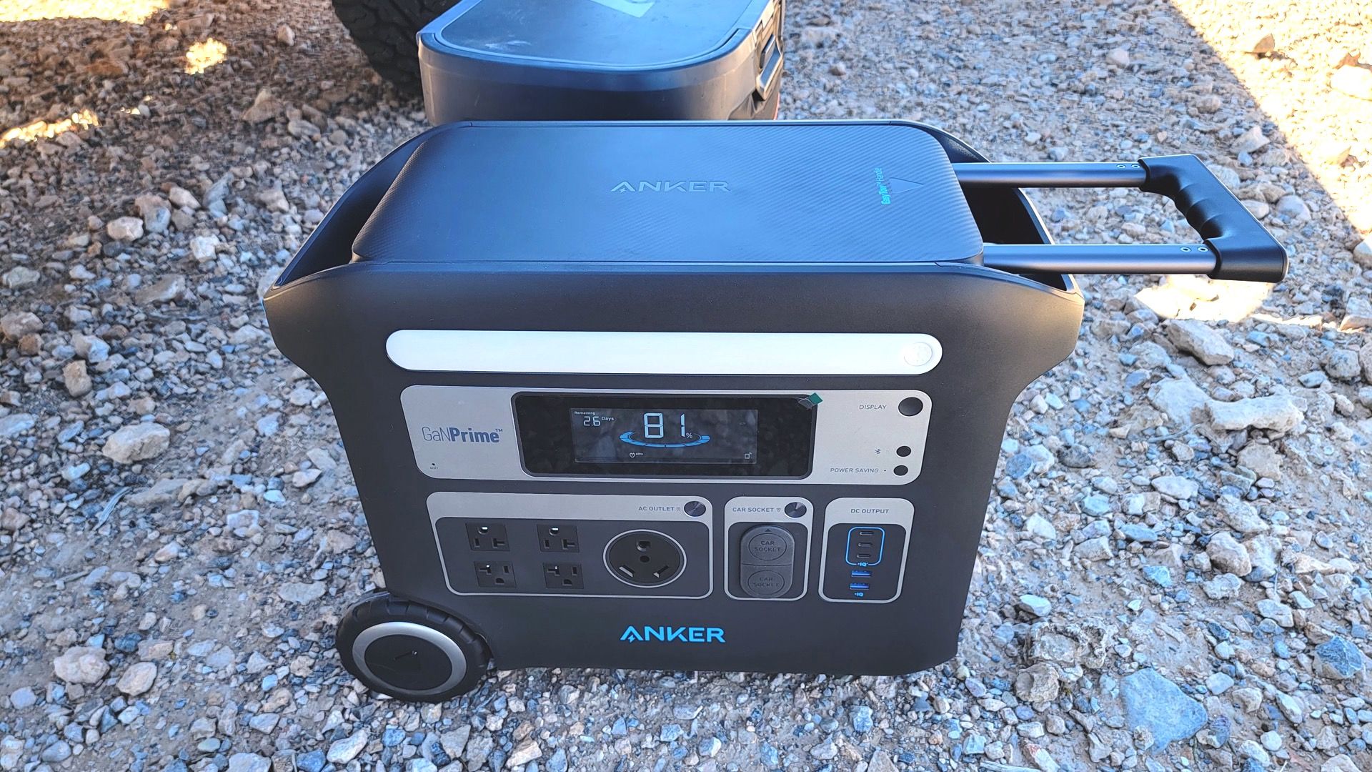 Anker's PowerHouse 767 Battery Review—Peace of Mind on Wheels