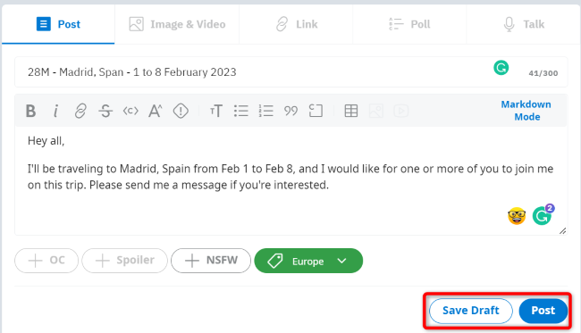 How To Post On Reddit How To Post On Reddit