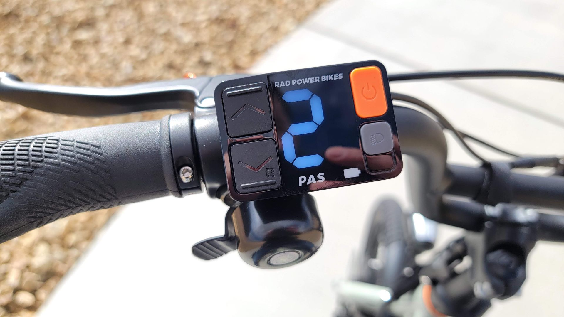 Rad power bikes online pedal assist