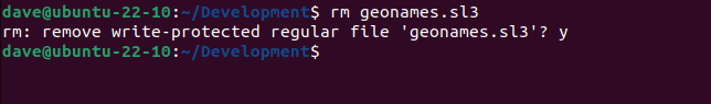 Rm Command Line The Linux rm Command: Everything You Need to Know