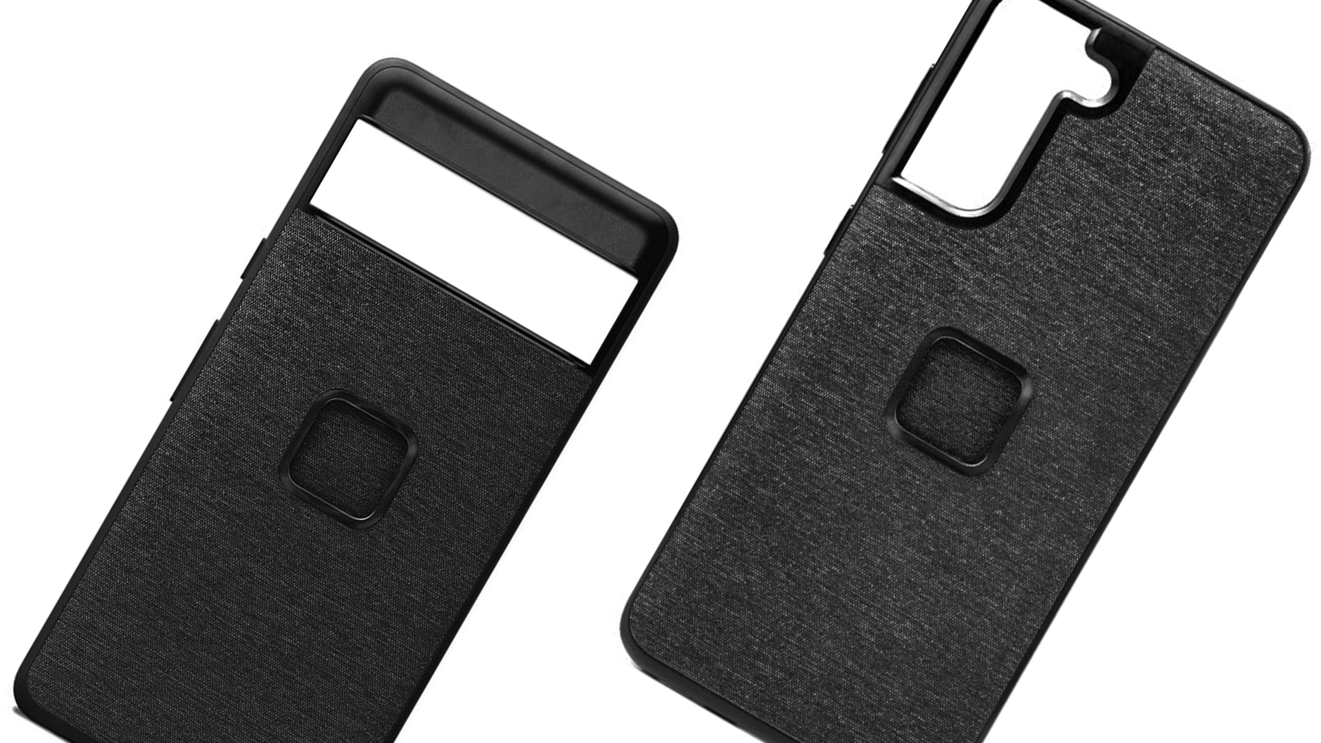 Peak Design's MagSafe-compatible cases for Google Pixel and Samsung Galaxy.