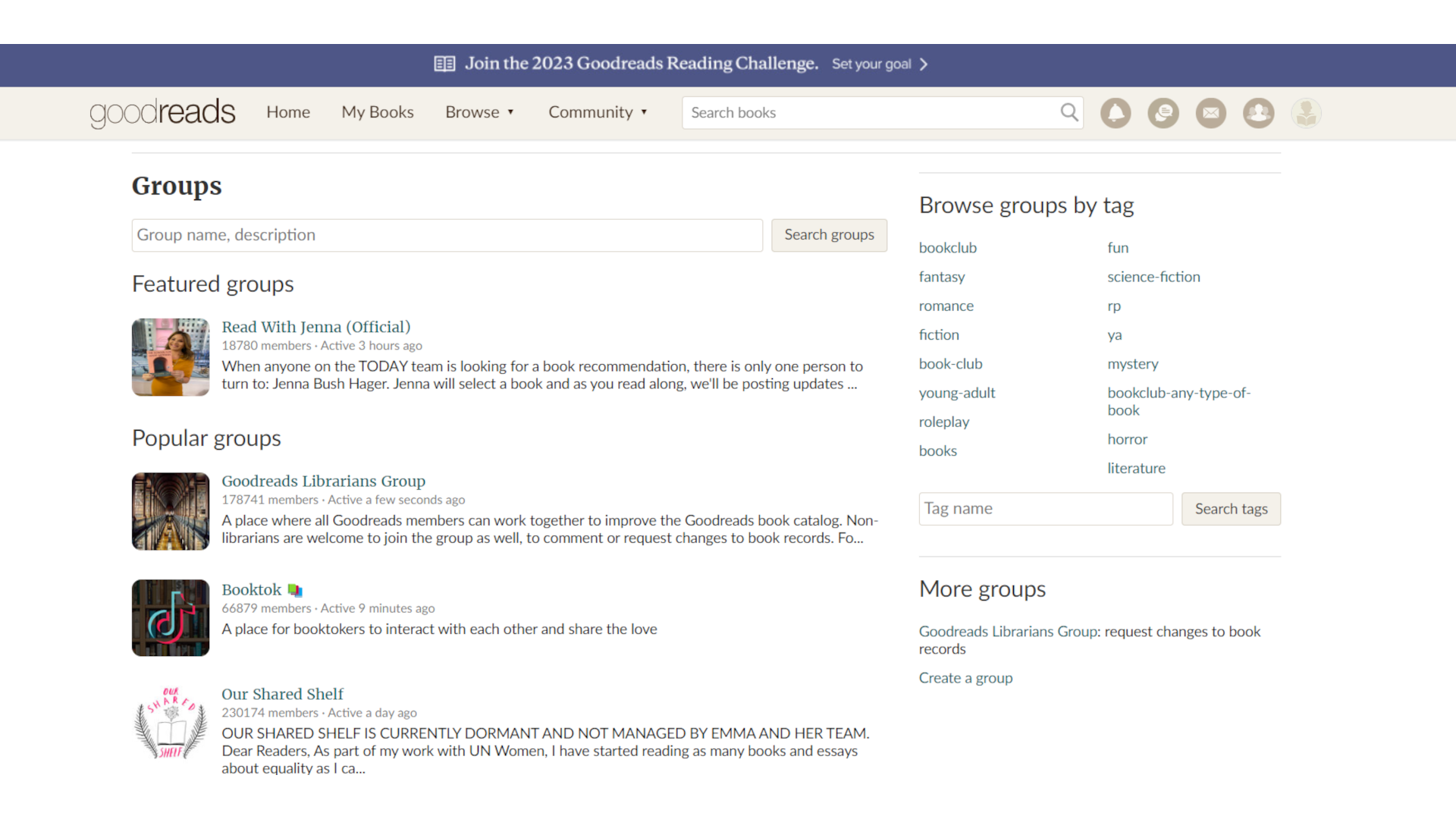 7 Reasons You Need to Get a Goodreads Account Now