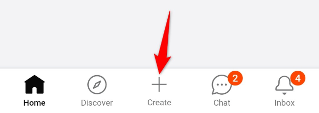 Select &ldquo;Create&rdquo; at the bottom.