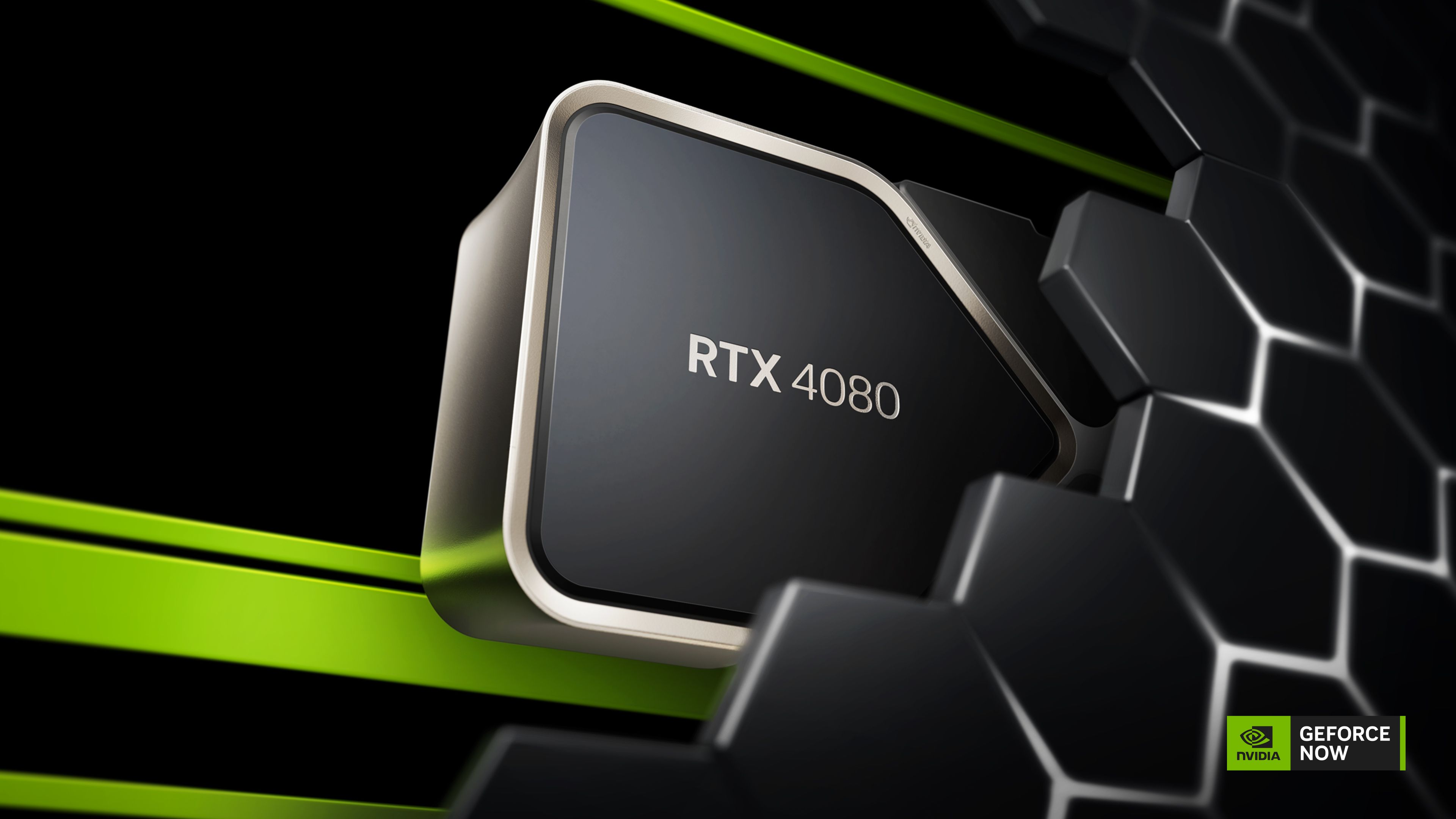 The GeForce NOW Ultimate membership with new RTX 4080.