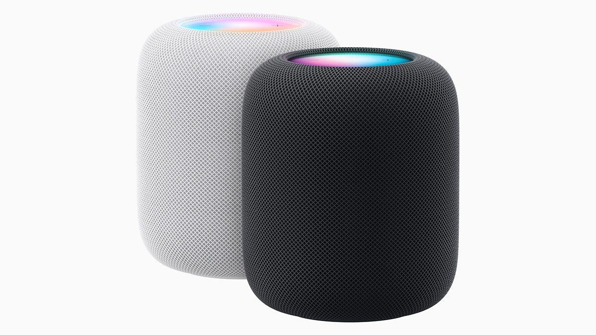 Apple HomePod speaker