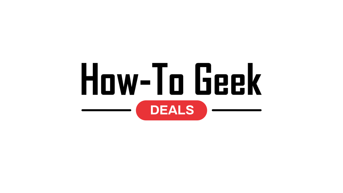 How-To Geek Deals Newsletter Logo